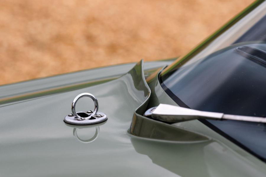 Детали экстерьера Aston Martin Project 215 (DP215/1) 1963 года  (фото 9 из 45)